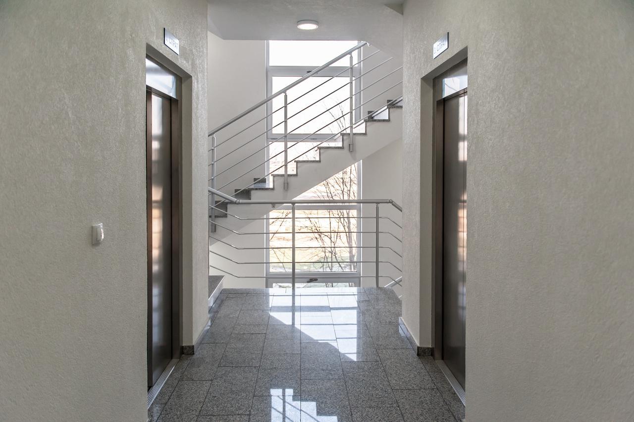Apartment Ada ベオグラード エクステリア 写真
